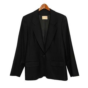 Vintage Pendleton‎ Wool Blazer Suit Jacket Made in USA Size M